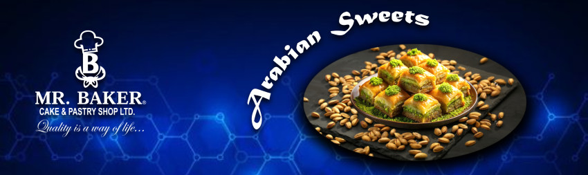 Arabian Sweets