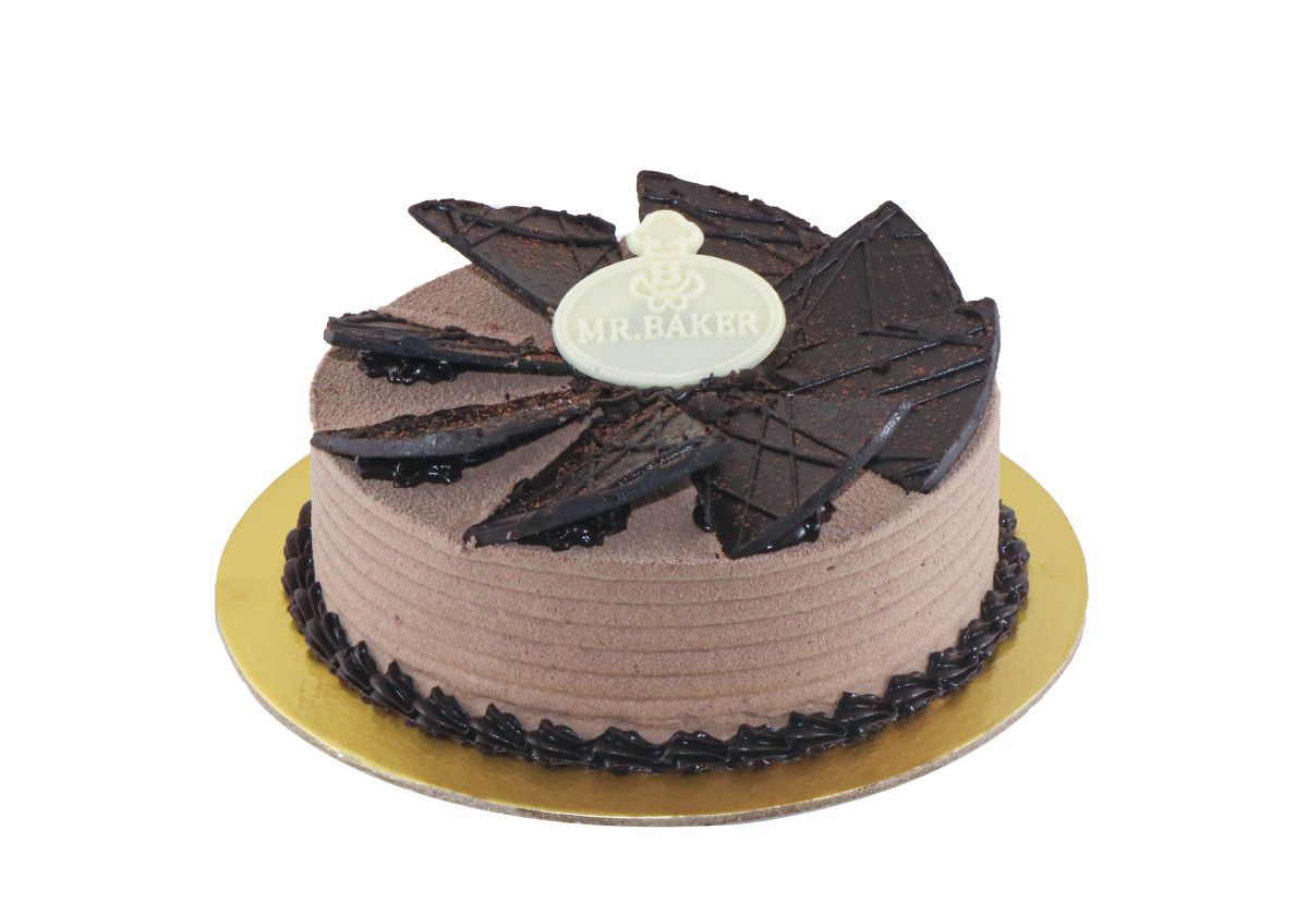 CHOCOLATE DESERT CAKE