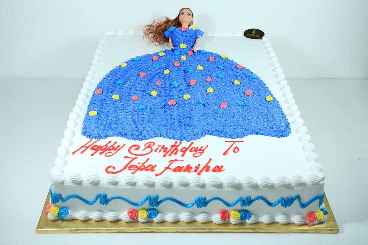 Special Occasion Cake