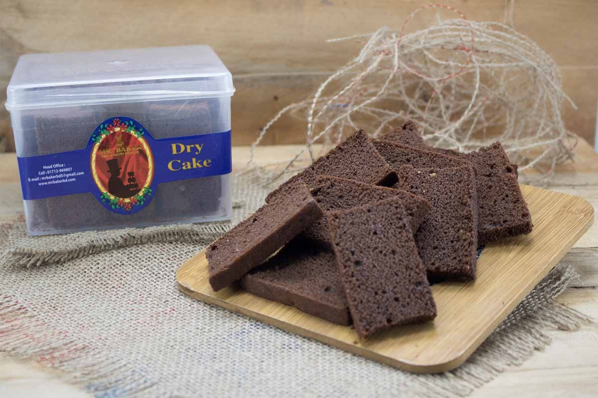DRY BISCUIT CHOCOLATE (400 gm)